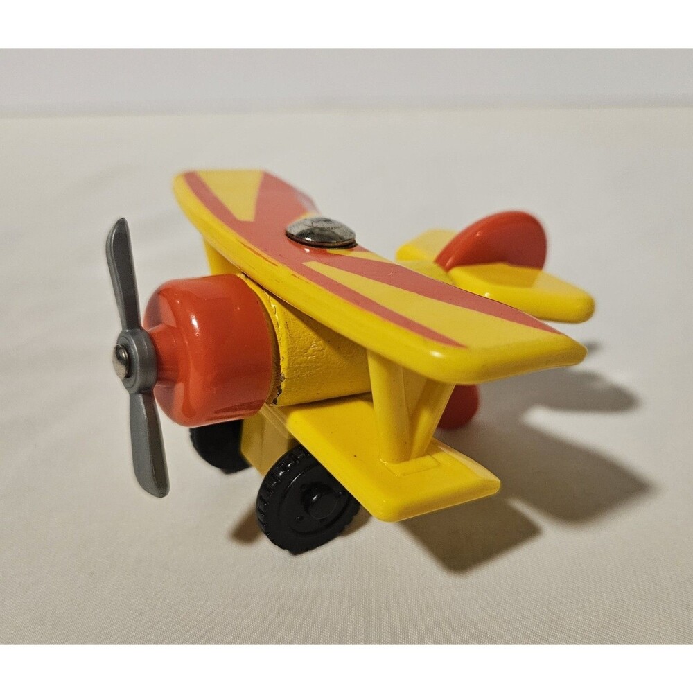 Thomas & Friends WR Tiger Moth Airplane Silver Prop